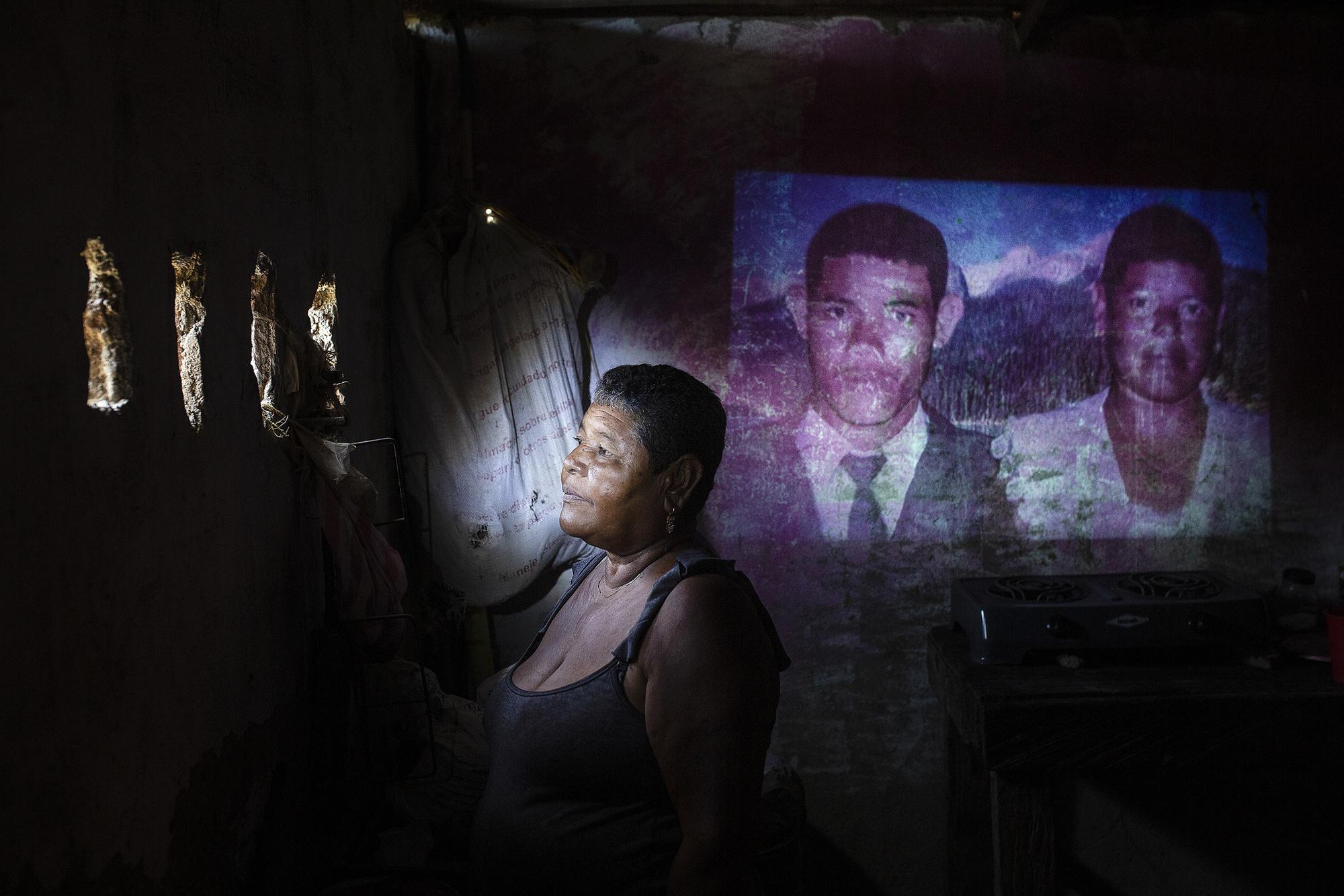 Desterradas Colombia - 11